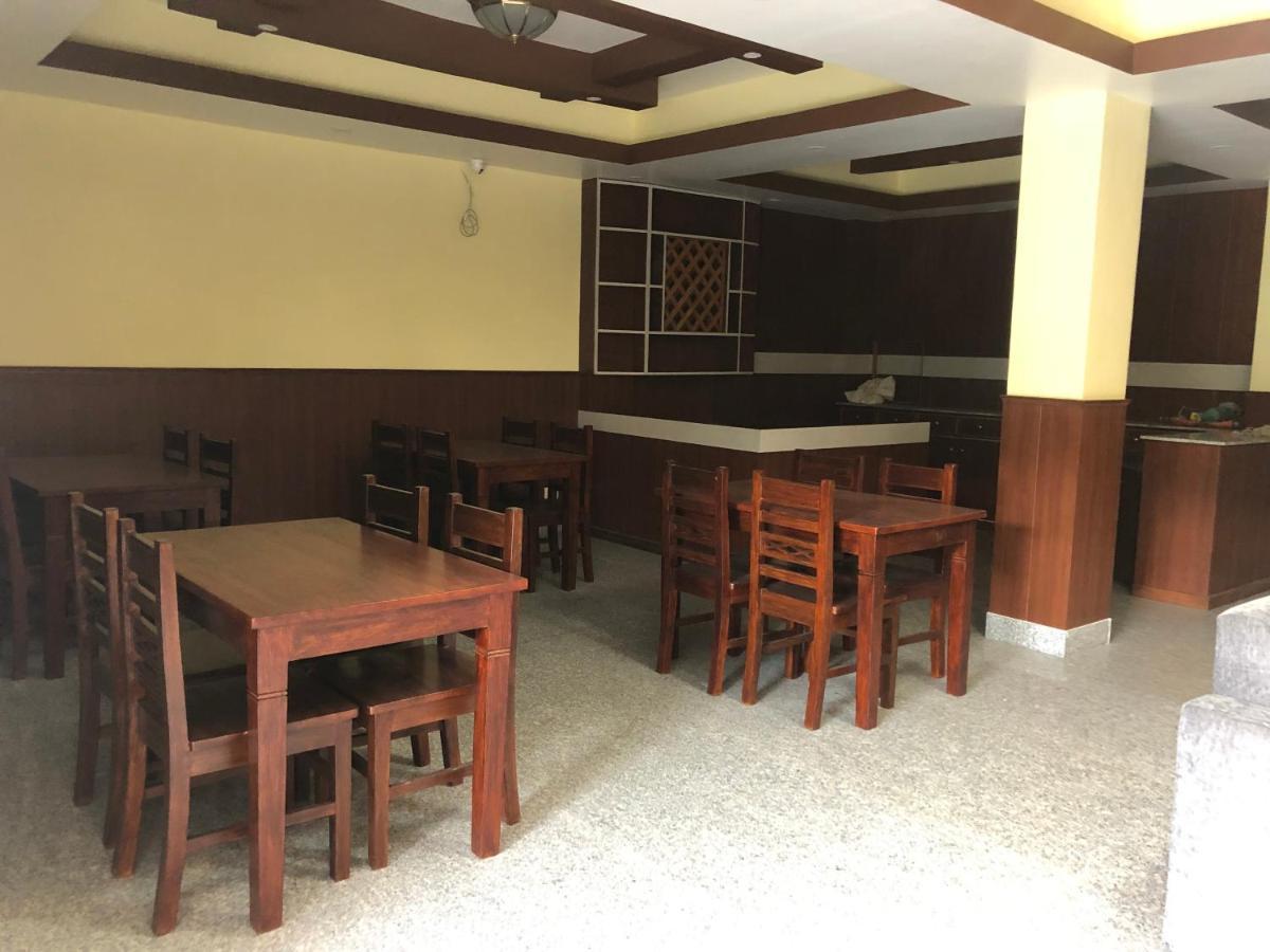 Hotel Claire Inn Kathmandu Exterior foto