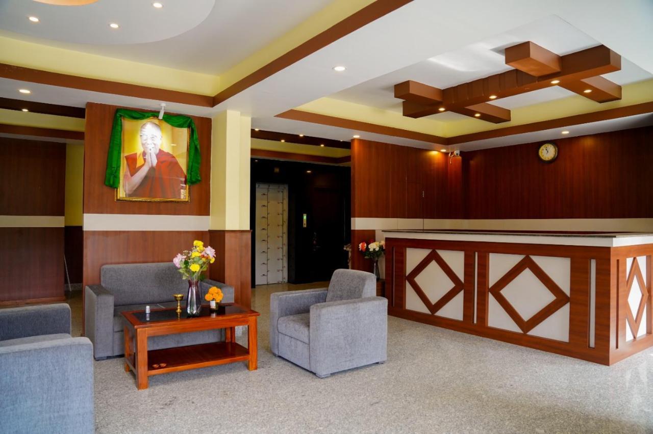 Hotel Claire Inn Kathmandu Exterior foto